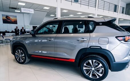 Changan CS35 Plus, 2025 год, 2 709 900 рублей, 10 фотография