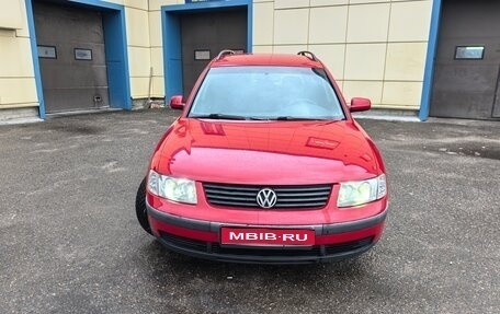 Volkswagen Passat B5+ рестайлинг, 1998 год, 425 000 рублей, 1 фотография