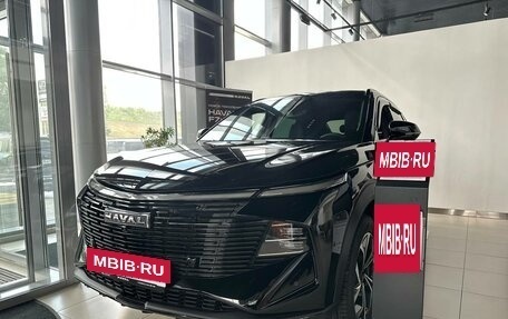 Haval F7x, 2025 год, 3 699 000 рублей, 7 фотография