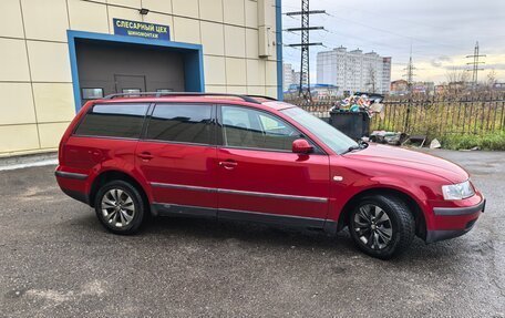 Volkswagen Passat B5+ рестайлинг, 1998 год, 425 000 рублей, 4 фотография