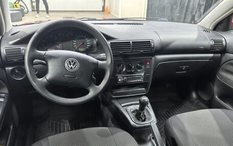 Volkswagen Passat B5+ рестайлинг, 1998 год, 425 000 рублей, 10 фотография