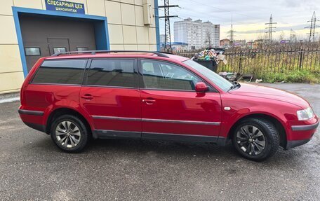 Volkswagen Passat B5+ рестайлинг, 1998 год, 425 000 рублей, 2 фотография