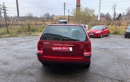 Volkswagen Passat B5+ рестайлинг, 1998 год, 425 000 рублей, 6 фотография