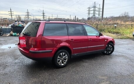 Volkswagen Passat B5+ рестайлинг, 1998 год, 425 000 рублей, 5 фотография