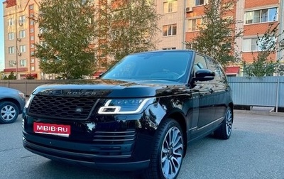 Land Rover Range Rover IV рестайлинг, 2018 год, 5 950 000 рублей, 1 фотография