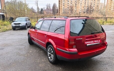 Volkswagen Passat B5+ рестайлинг, 1998 год, 425 000 рублей, 7 фотография