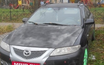 Mazda 6, 2007 год, 260 000 рублей, 1 фотография