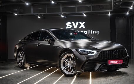 Mercedes-Benz AMG GT I рестайлинг, 2019 год, 9 600 000 рублей, 1 фотография