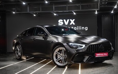 Mercedes-Benz AMG GT I рестайлинг, 2019 год, 9 600 000 рублей, 1 фотография