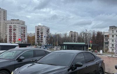 Toyota Camry, 2018 год, 2 600 000 рублей, 1 фотография