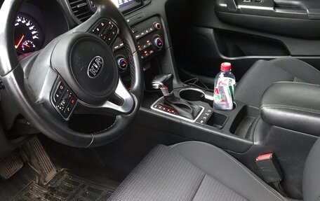 KIA Sportage IV рестайлинг, 2017 год, 1 650 000 рублей, 1 фотография