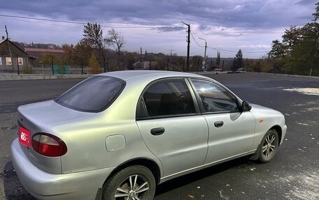 Daewoo Lanos, 2008 год, 330 000 рублей, 1 фотография