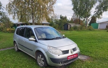 Renault Scenic III, 2006 год, 550 000 рублей, 1 фотография