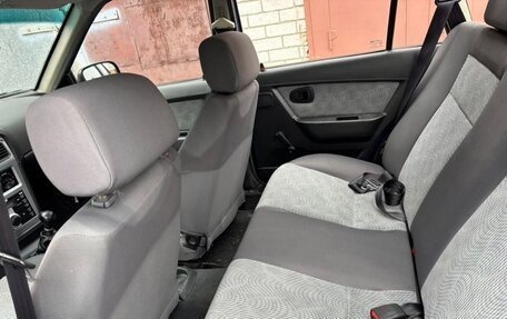 Daewoo Nexia I рестайлинг, 2010 год, 200 000 рублей, 5 фотография