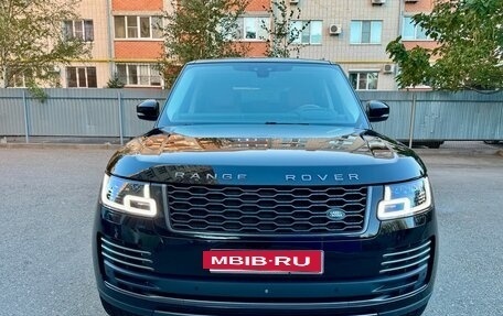 Land Rover Range Rover IV рестайлинг, 2018 год, 5 950 000 рублей, 2 фотография