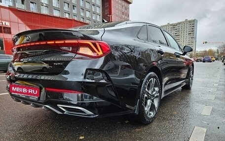 KIA K5, 2021 год, 2 850 000 рублей, 1 фотография