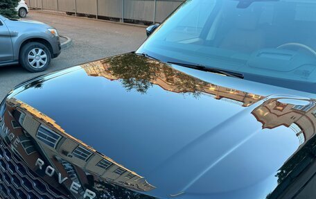 Land Rover Range Rover IV рестайлинг, 2018 год, 5 950 000 рублей, 5 фотография