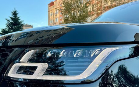 Land Rover Range Rover IV рестайлинг, 2018 год, 5 950 000 рублей, 3 фотография