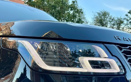 Land Rover Range Rover IV рестайлинг, 2018 год, 5 950 000 рублей, 4 фотография