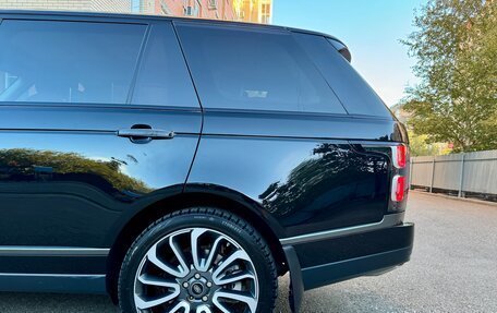 Land Rover Range Rover IV рестайлинг, 2018 год, 5 950 000 рублей, 9 фотография