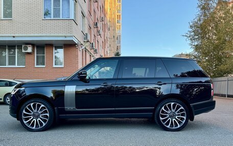 Land Rover Range Rover IV рестайлинг, 2018 год, 5 950 000 рублей, 7 фотография