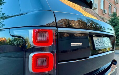 Land Rover Range Rover IV рестайлинг, 2018 год, 5 950 000 рублей, 10 фотография