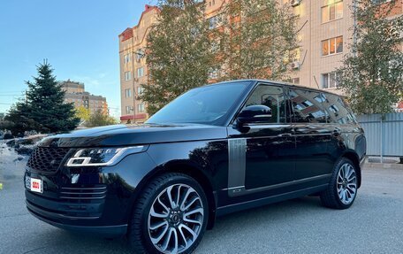 Land Rover Range Rover IV рестайлинг, 2018 год, 5 950 000 рублей, 6 фотография