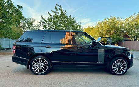 Land Rover Range Rover IV рестайлинг, 2018 год, 5 950 000 рублей, 12 фотография