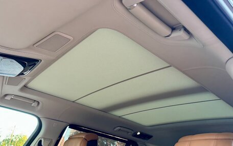 Land Rover Range Rover IV рестайлинг, 2018 год, 5 950 000 рублей, 18 фотография