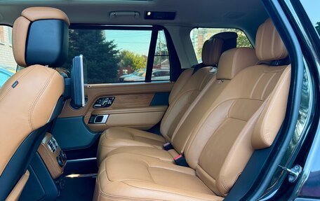 Land Rover Range Rover IV рестайлинг, 2018 год, 5 950 000 рублей, 29 фотография