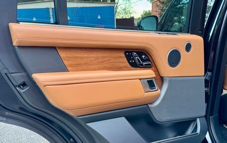 Land Rover Range Rover IV рестайлинг, 2018 год, 5 950 000 рублей, 28 фотография