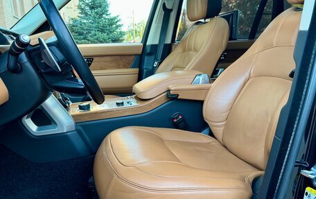 Land Rover Range Rover IV рестайлинг, 2018 год, 5 950 000 рублей, 20 фотография