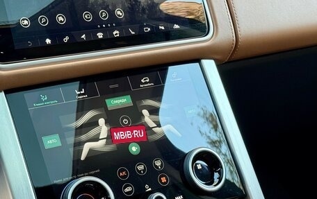 Land Rover Range Rover IV рестайлинг, 2018 год, 5 950 000 рублей, 22 фотография