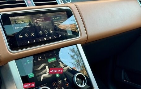 Land Rover Range Rover IV рестайлинг, 2018 год, 5 950 000 рублей, 23 фотография