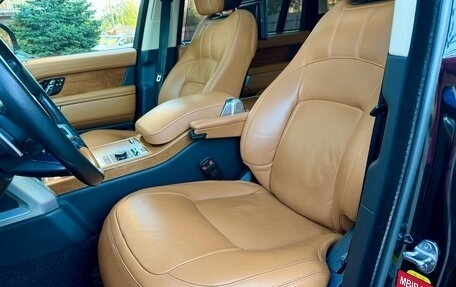 Land Rover Range Rover IV рестайлинг, 2018 год, 5 950 000 рублей, 19 фотография