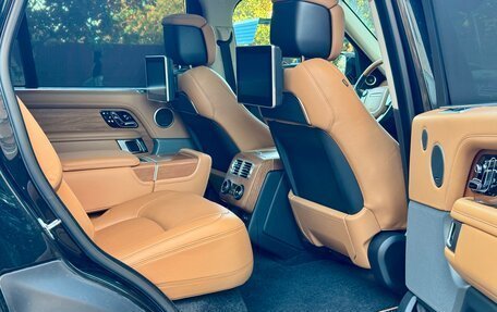 Land Rover Range Rover IV рестайлинг, 2018 год, 5 950 000 рублей, 31 фотография