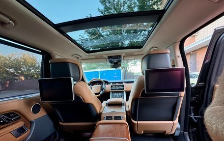 Land Rover Range Rover IV рестайлинг, 2018 год, 5 950 000 рублей, 36 фотография