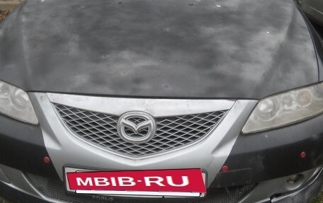 Mazda 6, 2007 год, 260 000 рублей, 9 фотография