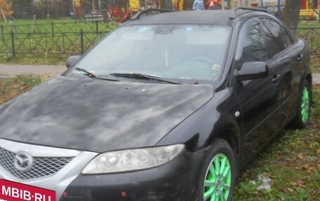 Mazda 6, 2007 год, 260 000 рублей, 11 фотография