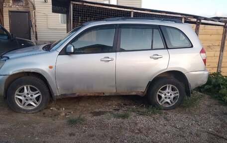 Chery Tiggo (T11), 2007 год, 150 000 рублей, 3 фотография