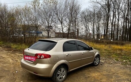Chevrolet Lacetti, 2006 год, 425 000 рублей, 4 фотография