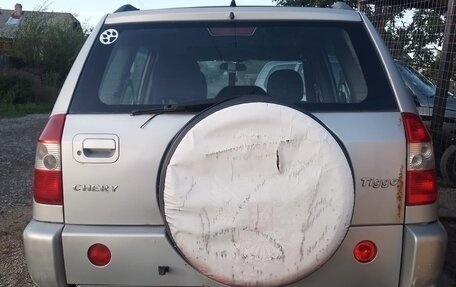 Chery Tiggo (T11), 2007 год, 150 000 рублей, 2 фотография