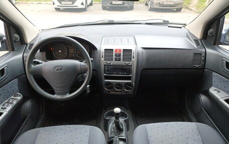 Hyundai Getz I рестайлинг, 2004 год, 299 000 рублей, 9 фотография