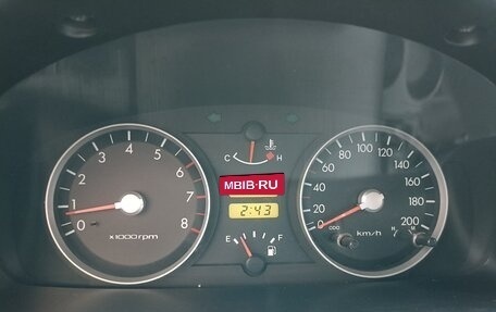 Hyundai Getz I рестайлинг, 2004 год, 299 000 рублей, 10 фотография