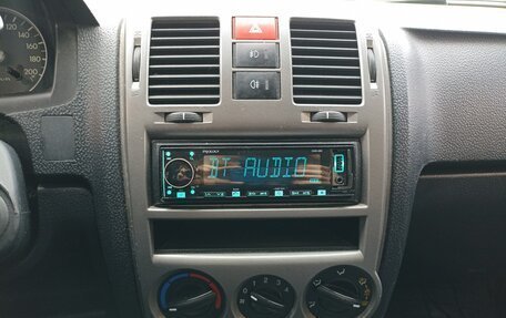 Hyundai Getz I рестайлинг, 2004 год, 299 000 рублей, 12 фотография