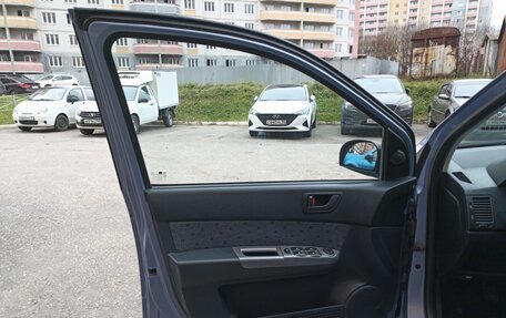 Hyundai Getz I рестайлинг, 2004 год, 299 000 рублей, 15 фотография