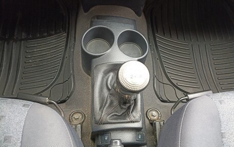 Hyundai Getz I рестайлинг, 2004 год, 299 000 рублей, 13 фотография