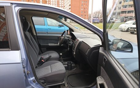 Hyundai Getz I рестайлинг, 2004 год, 299 000 рублей, 16 фотография