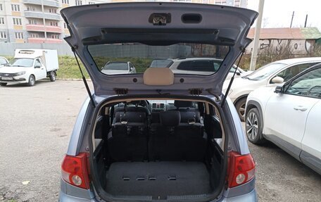 Hyundai Getz I рестайлинг, 2004 год, 299 000 рублей, 22 фотография