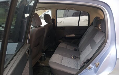 Hyundai Getz I рестайлинг, 2004 год, 299 000 рублей, 18 фотография